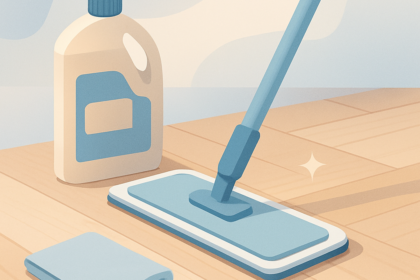 houten vloer onderhouden