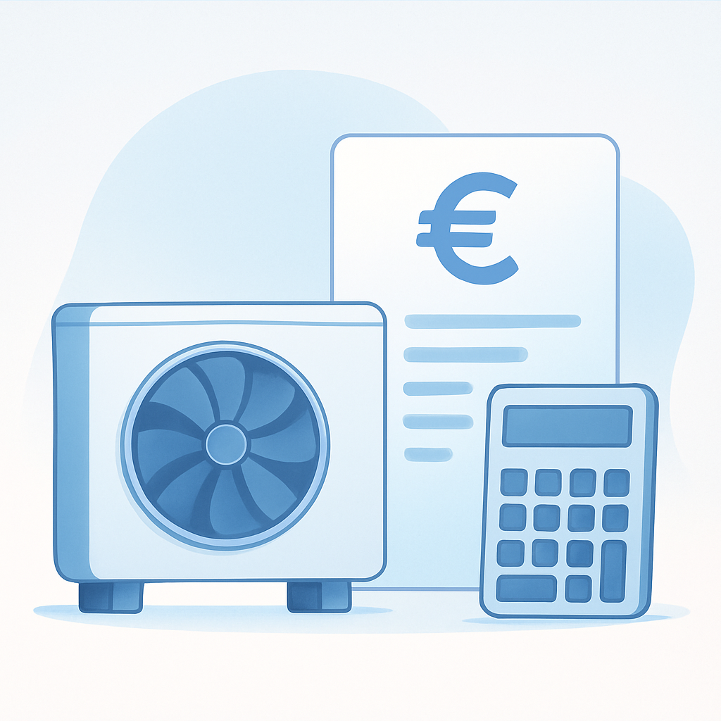 hybride warmtepomp kosten