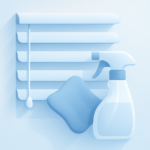 jaloezieën schoonmaken