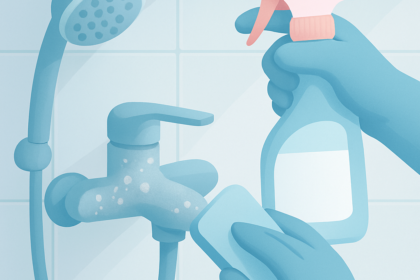 kalkaanslag verwijderen