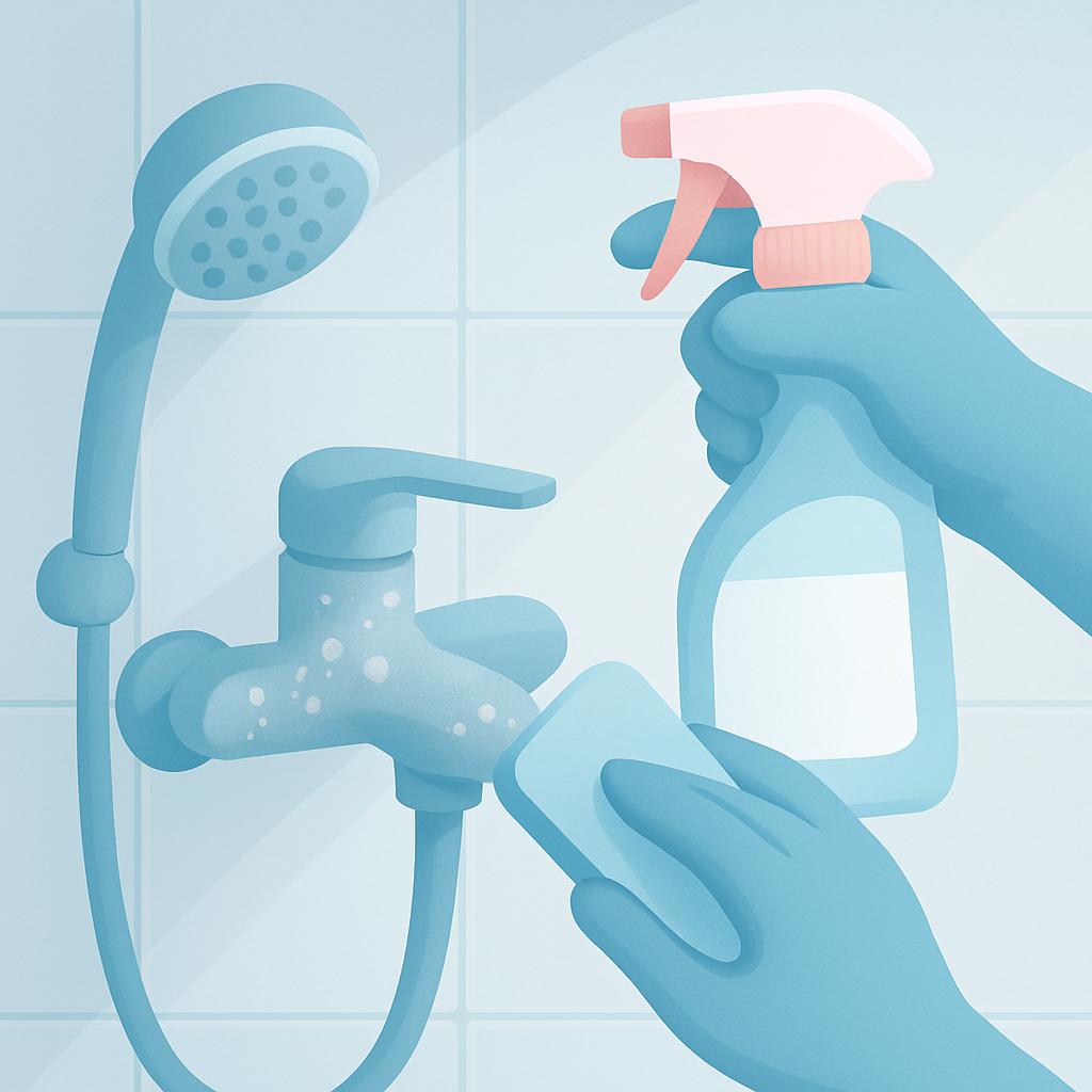 kalkaanslag verwijderen