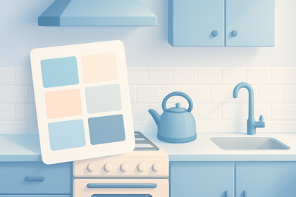 keuken kleuren inspiratie