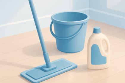 laminaat onderhouden