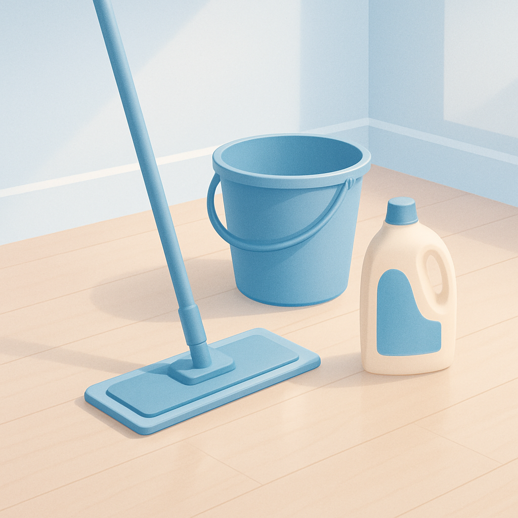 laminaat onderhouden