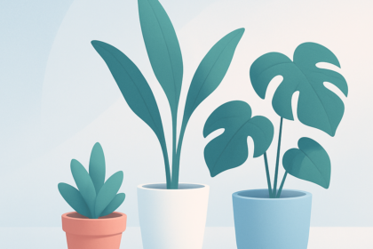 makkelijke kamerplanten