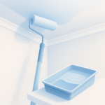 plafond schilderen tips