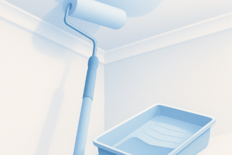 plafond schilderen tips