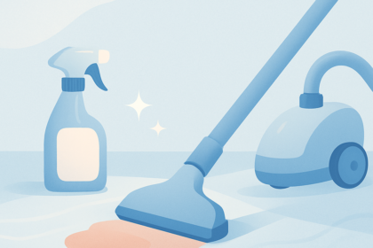 tapijt vlekken verwijderen