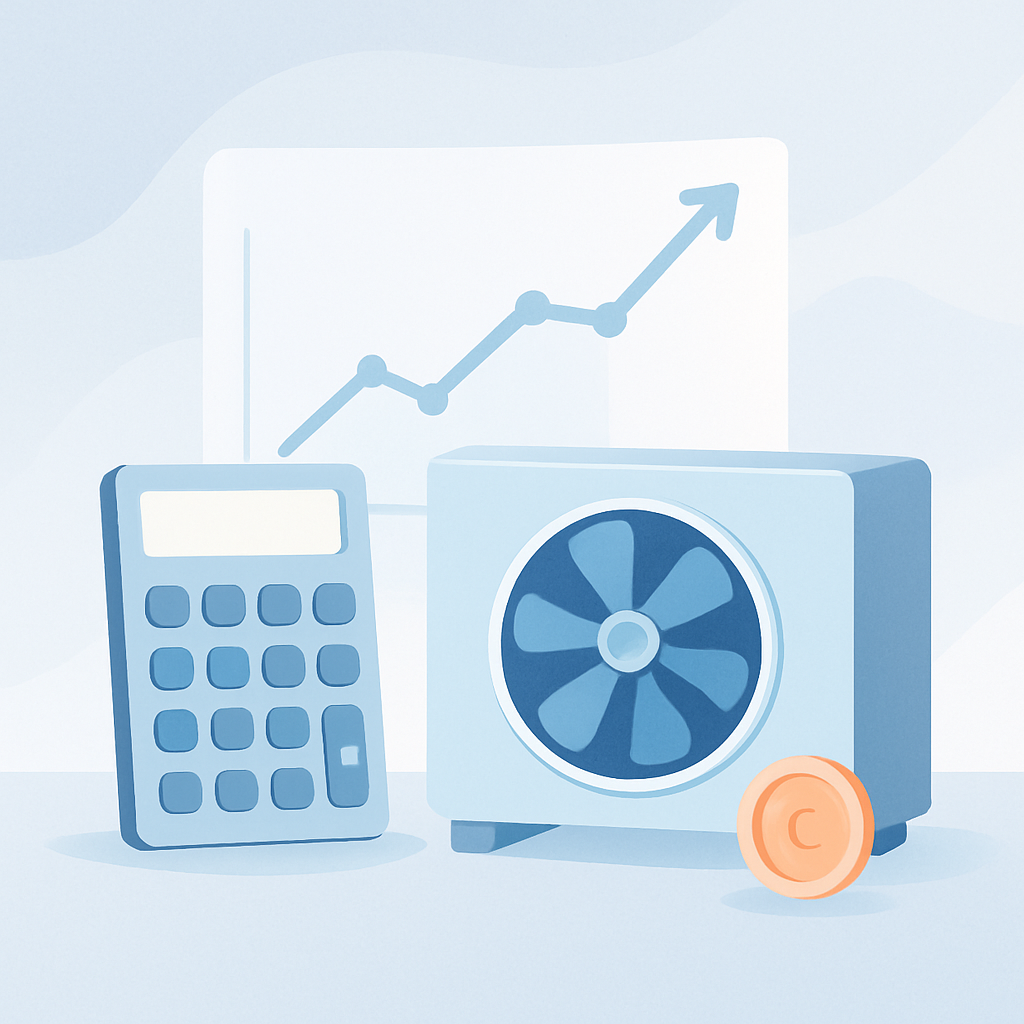 terugverdientijd warmtepomp