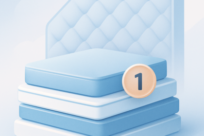 top 5 beste matrassen