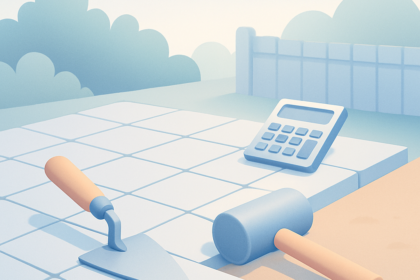 tuin bestraten kosten