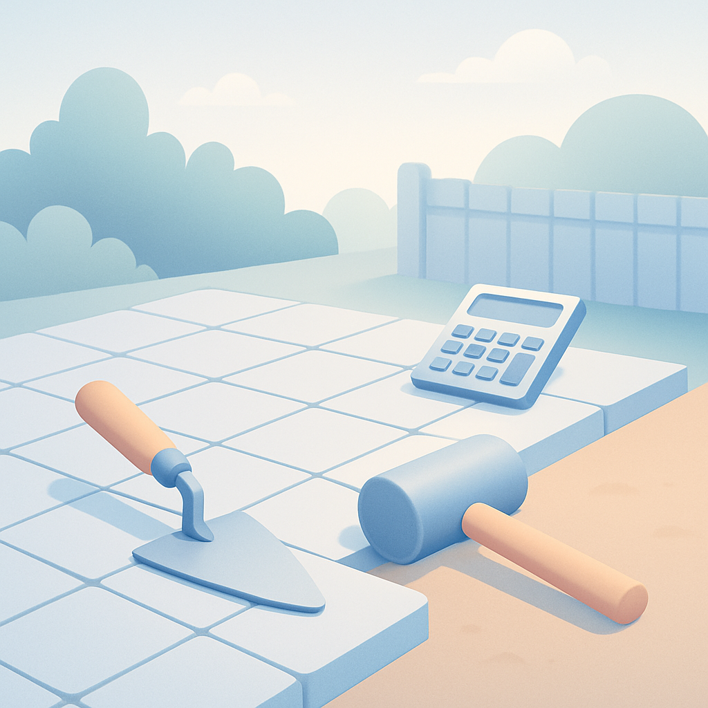 tuin bestraten kosten