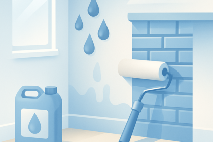 vochtproblemen oplossen