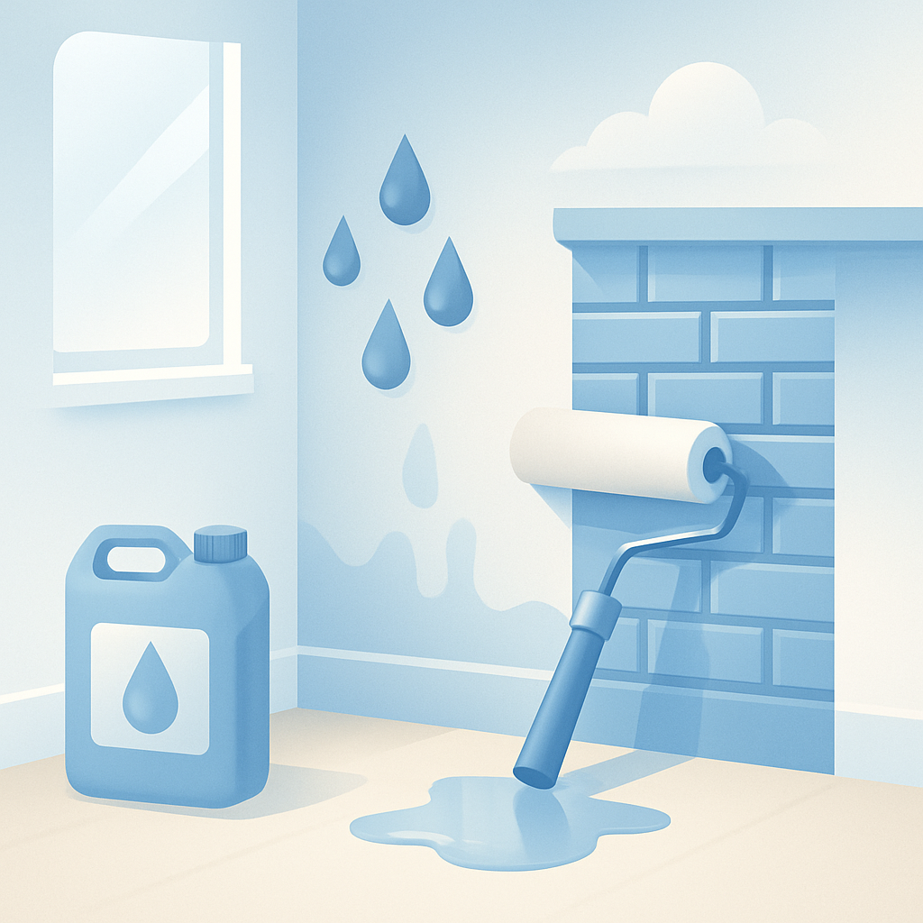 vochtproblemen oplossen