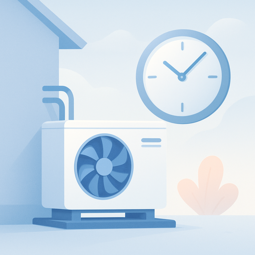 warmtepomp terugverdientijd