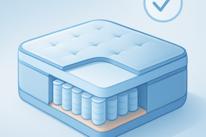 wat is een hybride matras