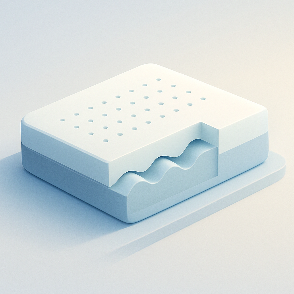 wat is een koudschuim matras