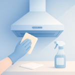 afzuigkap schoonmaken