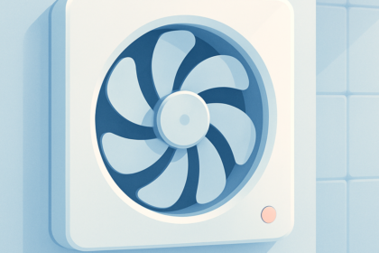 beste badkamer ventilator