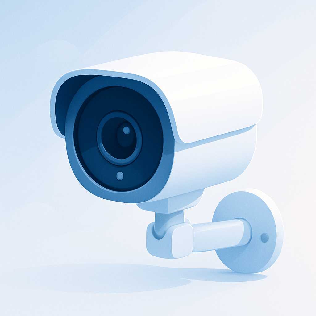 beste beveiligingscamera