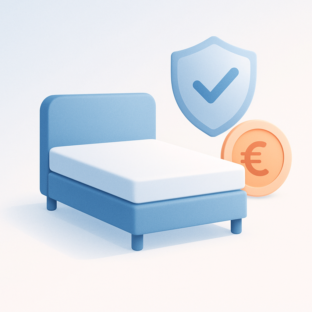 beste boxspring prijs kwaliteit