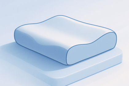 beste ergonomisch kussen