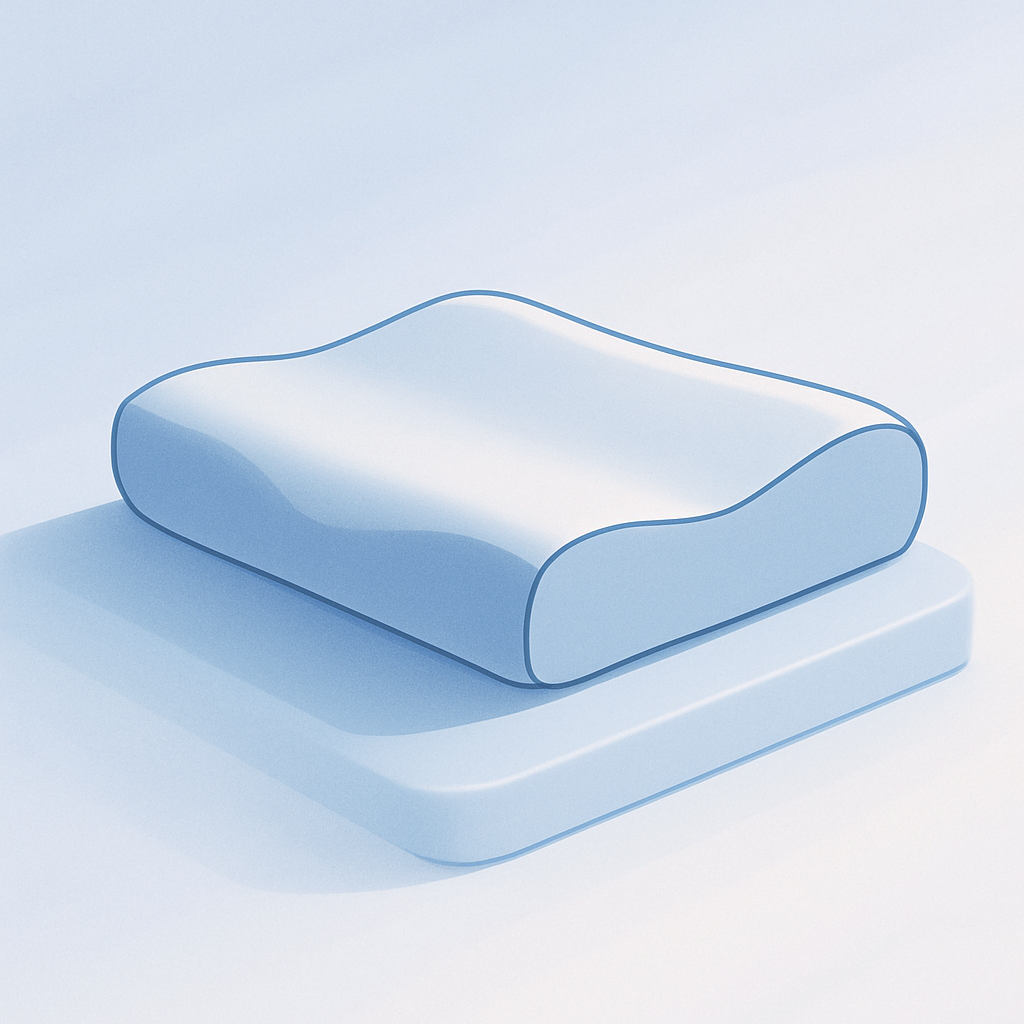 beste ergonomisch kussen