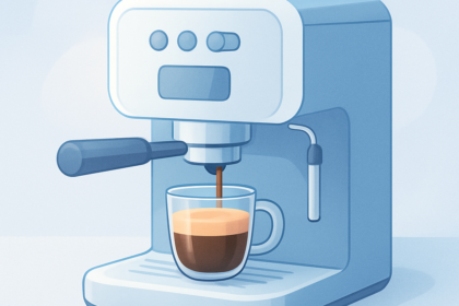 beste espressomachine