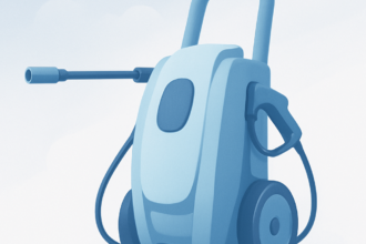 beste hogedrukreiniger