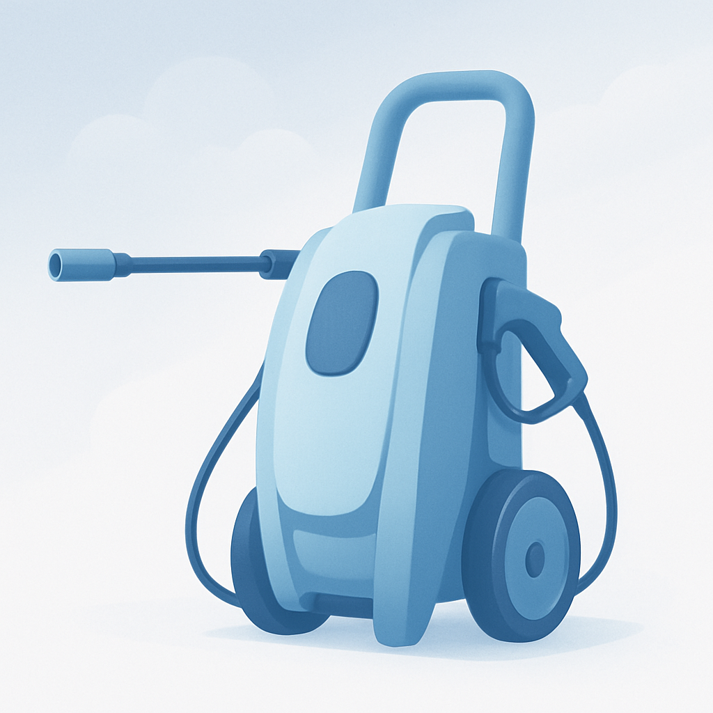beste hogedrukreiniger