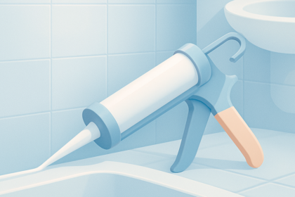 beste kit voor badkamer