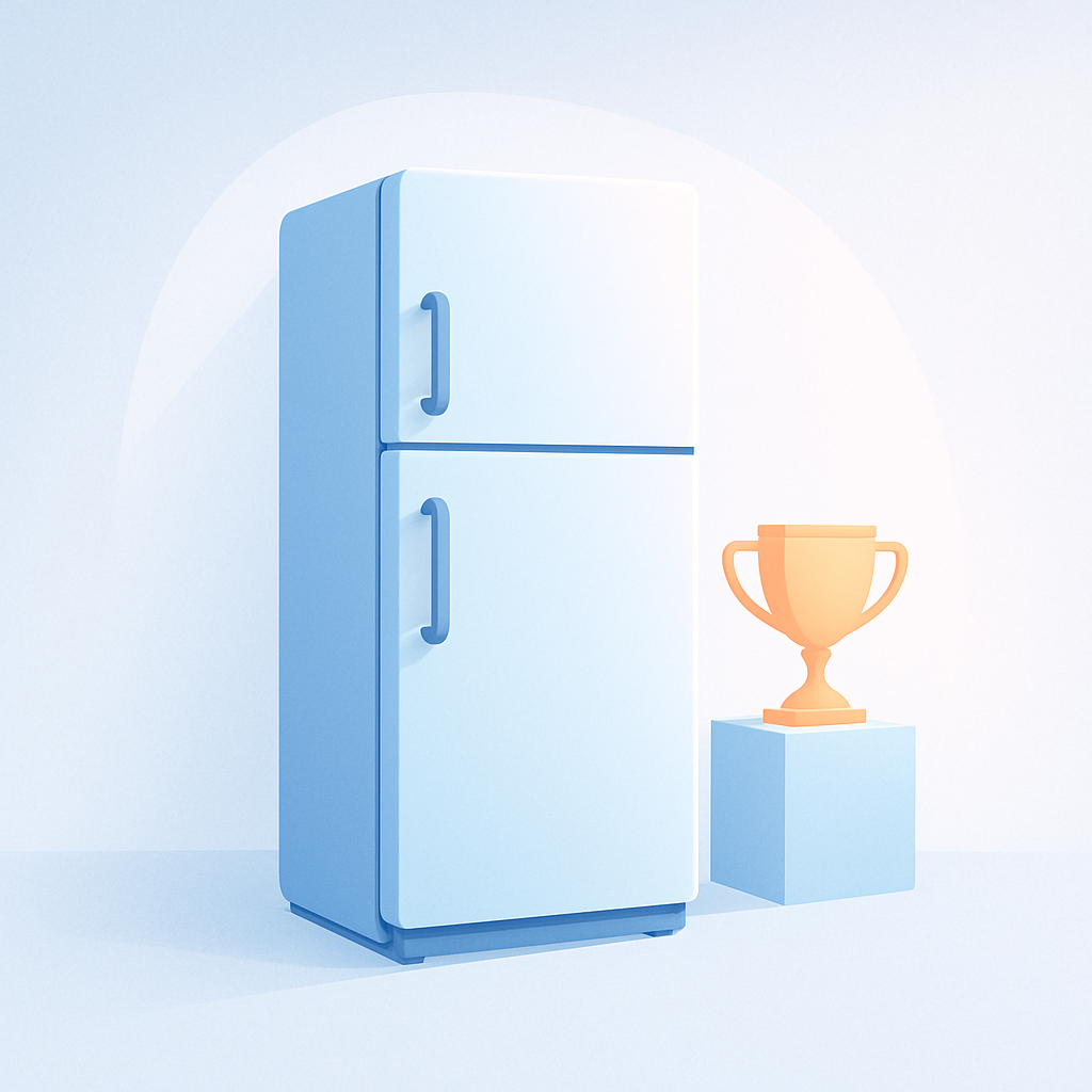 beste koelkast