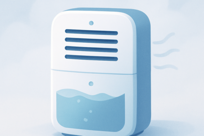 beste luchtontvochtiger