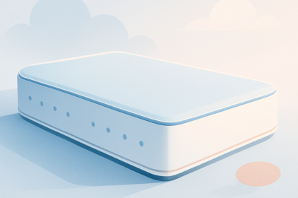 beste matras buikslaper