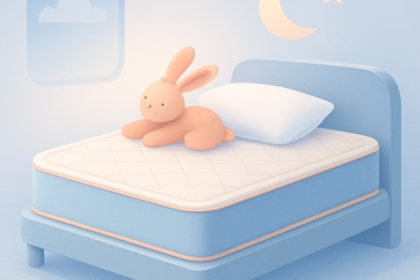 beste matras voor kinderen