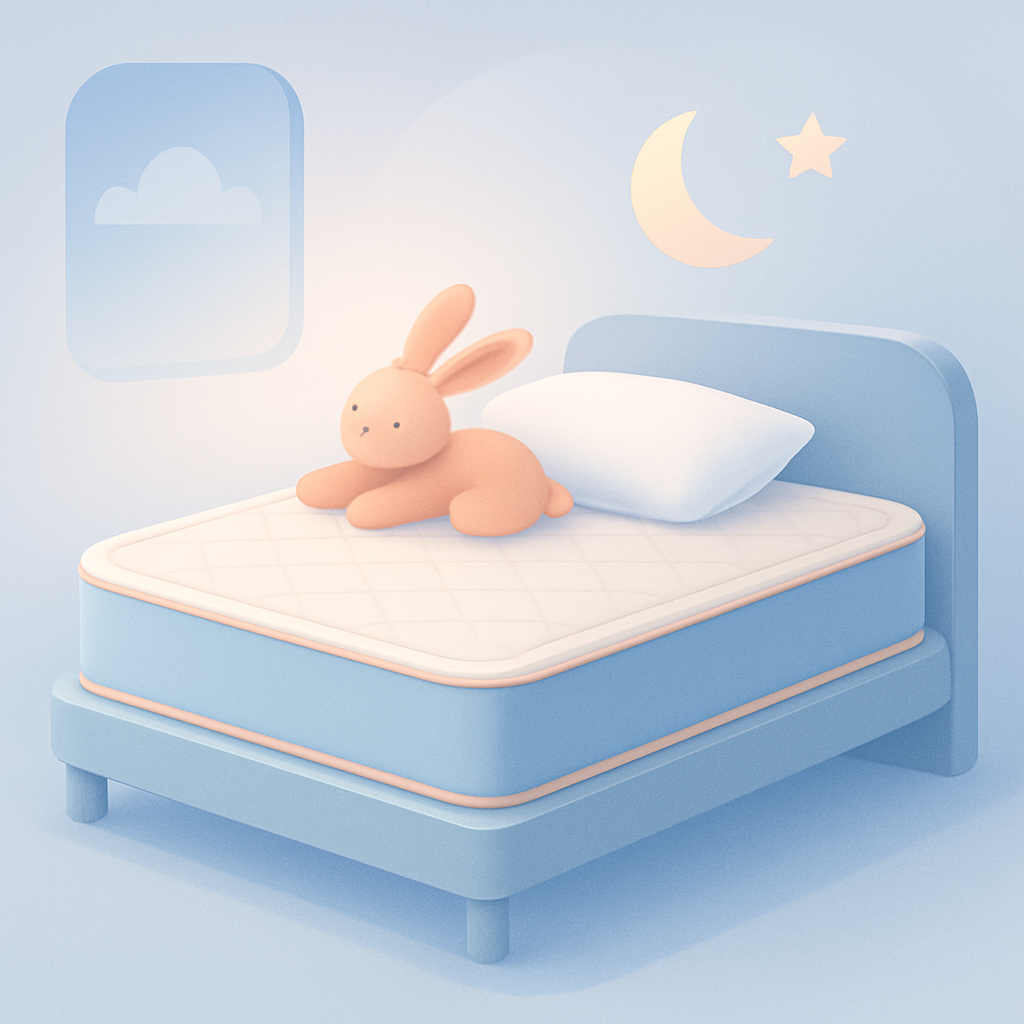 beste matras voor kinderen