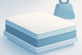 beste matras voor zware mensen