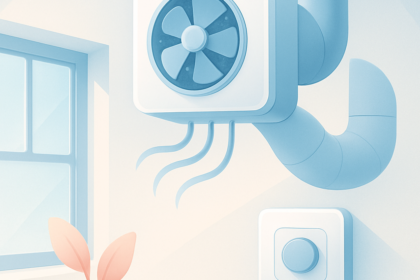 beste mechanische ventilatie