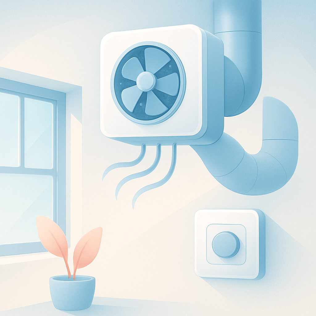 beste mechanische ventilatie