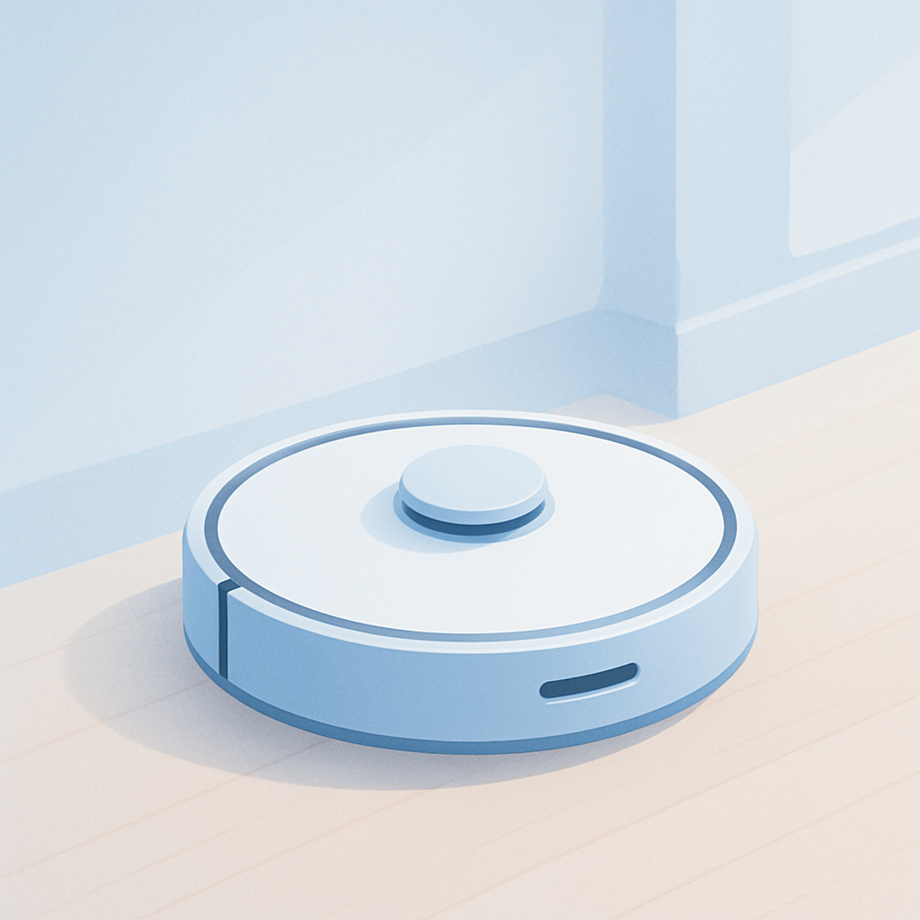 beste robotstofzuiger