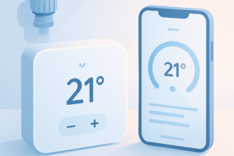 beste slimme thermostaat