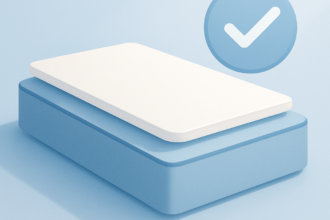 beste topper 140x200