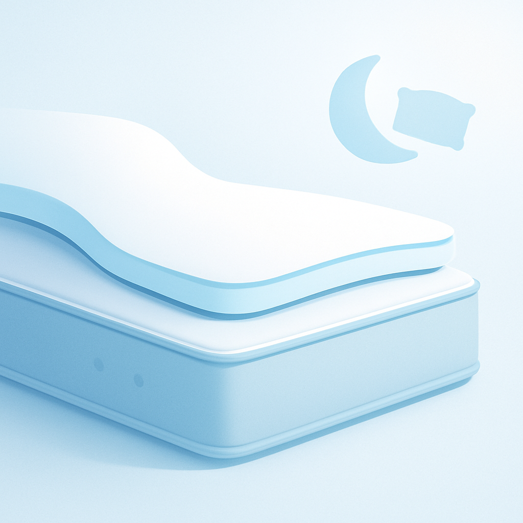 beste topper voor zijslapers