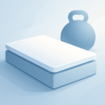 beste topper voor zware mensen