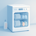 beste vaatwasser vrijstaand