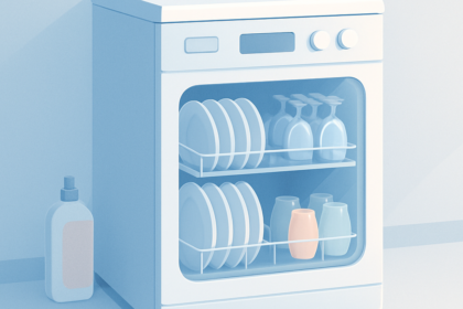 beste vaatwasser vrijstaand