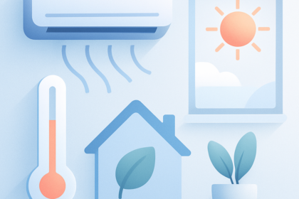 energie besparen in de zomer