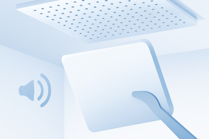 geluid dempen plafond