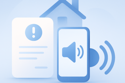 geluidsoverlast buren melden