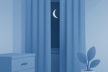 gordijnen verduisterend